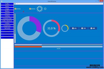 8072- C# wpf ԶxؼԴa