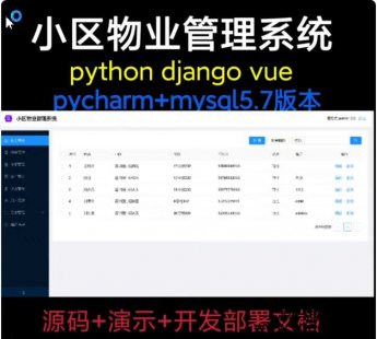  8191-python+django+vue_lС^Iϵyǰ_pythonęn