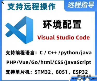  8498-vscodeh̰bpython c c++ java ƬCSTM32 8051 ESP32h