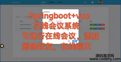 8683-Springboot+vueھ(hu)hϵy(tng)֧ھ(hu)hZͶԼ칦,ɵ(xing)Ŀ